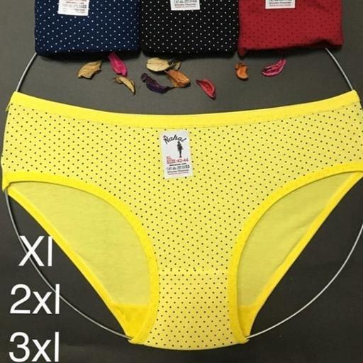 شورت تمام نخ نهال سایز  ایکس لارج در 12 رنگ متنوع ضد حساسیت سایز ایکس لارج دوایکس و 3 ایکس موجوده
